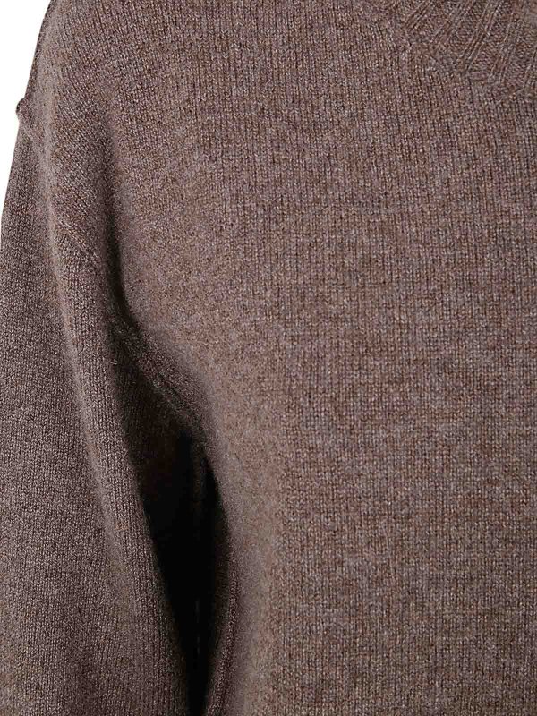 The Best Shops UMA WANG: Tops und Tank Tops - Top - Braun