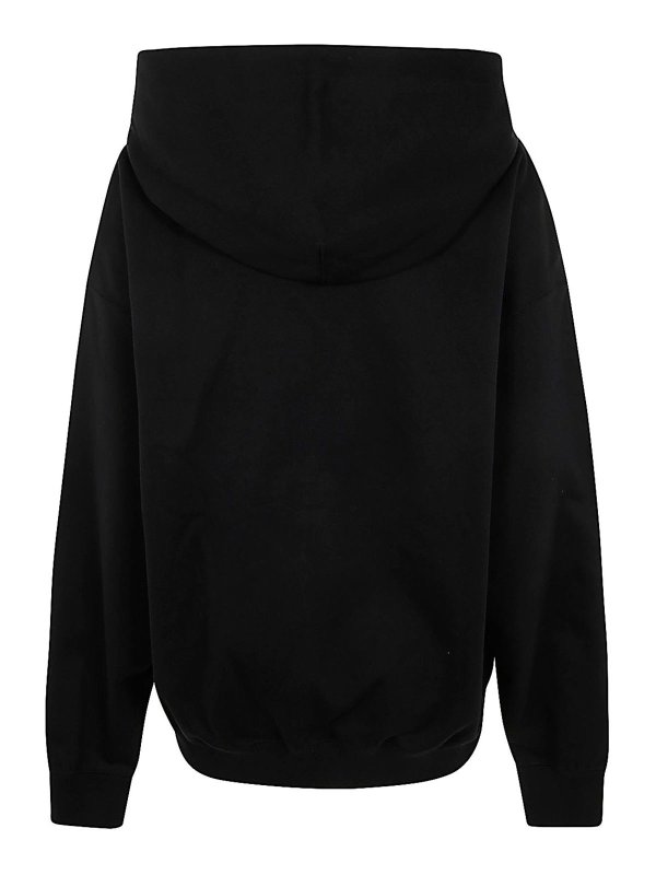 Y-3: Sweatshirts und Pullover online - Sweatshirt - Schwarz