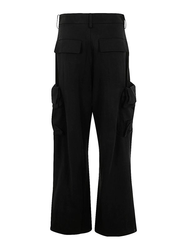 Y-3: カジュアルトラウザー online - カジュアルパンツ - 黒