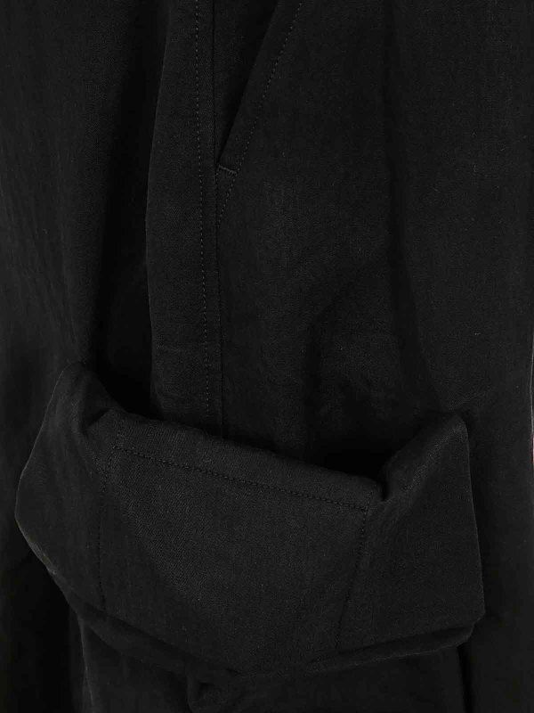 The Best Shops Y-3: カジュアルトラウザー - カジュアルパンツ - 黒