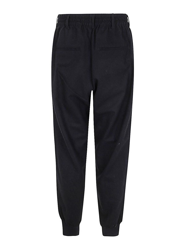 Y-3: Pantalones casual online - Pantalón Casual - Negro