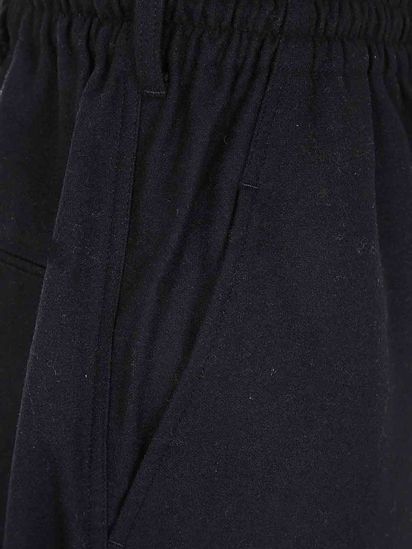 The Best Shops Y-3: Pantalones casual - Pantalón Casual - Negro