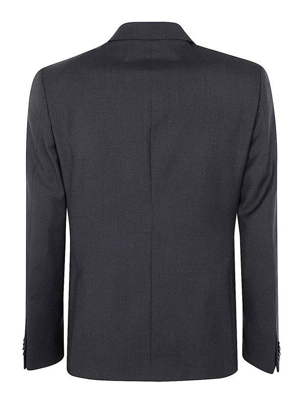 ZEGNA: formal suits online - Pure Wool Suit