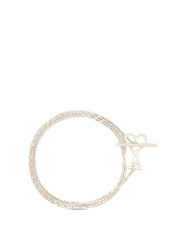 AMI PARIS: Collane - Collana a catena