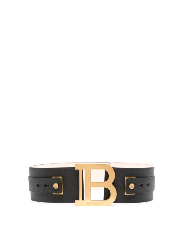 Balmain: belts - B-Belt