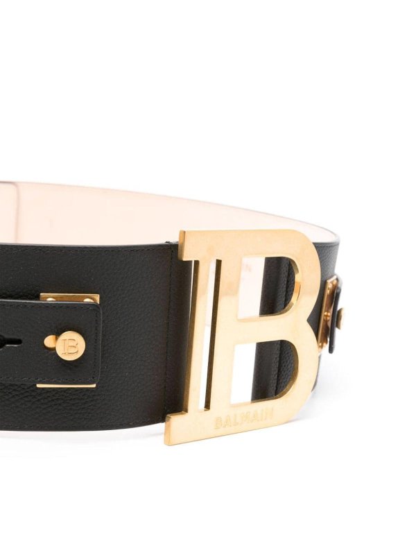 Balmain: belts online - B-Belt