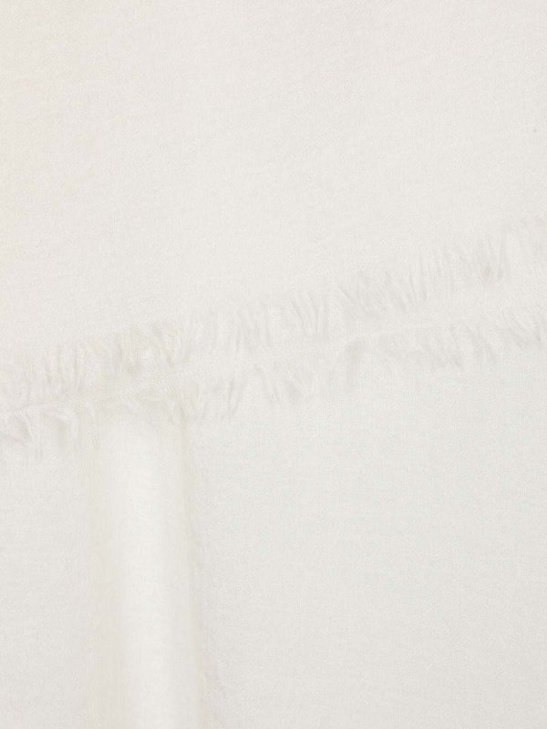 DESTIN: スカーフ online - スカーフ - 白