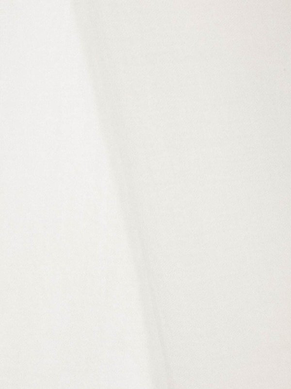 The Best Shops DESTIN: スカーフ - スカーフ - 白