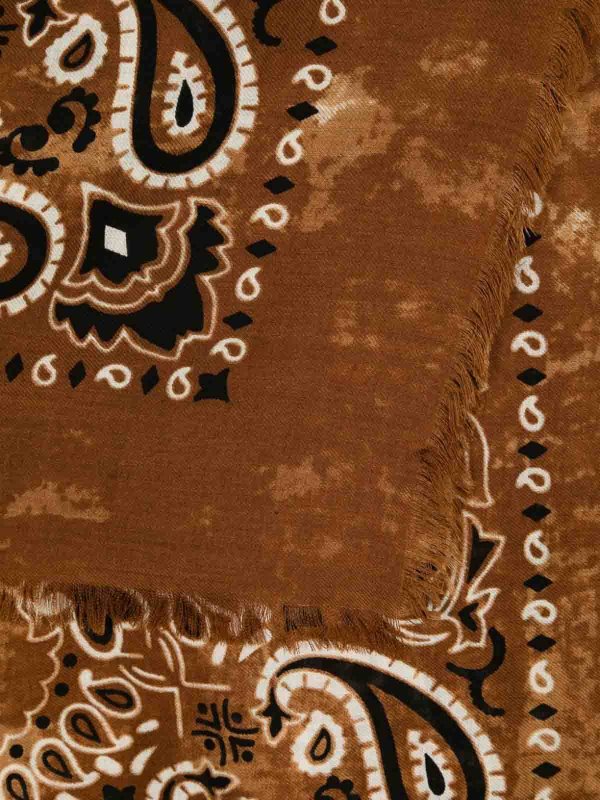 DESTIN: スカーフ online - スカーフ - ブラウン