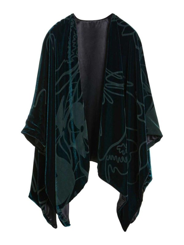 GIORGIO ARMANI: tuniche - Tunica in viscosa