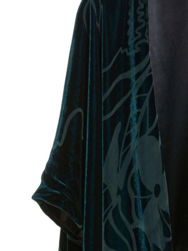 GIORGIO ARMANI: tuniche online - Tunica in viscosa