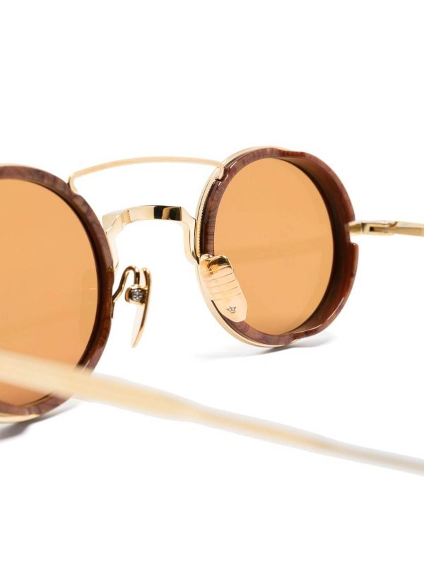 The Best Shops JACQUES MARIE MAGE: sunglasses - Ringo 2 Sunglasses