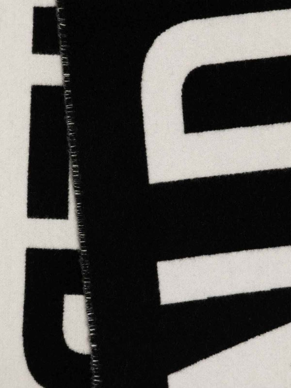 JEAN PAUL GAULTIER: Schals online - Schal - Schwarz