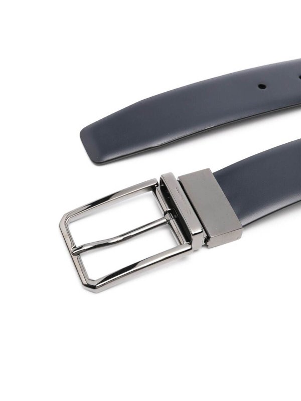 SANTONI: ベルト online - ベルト - ブルー