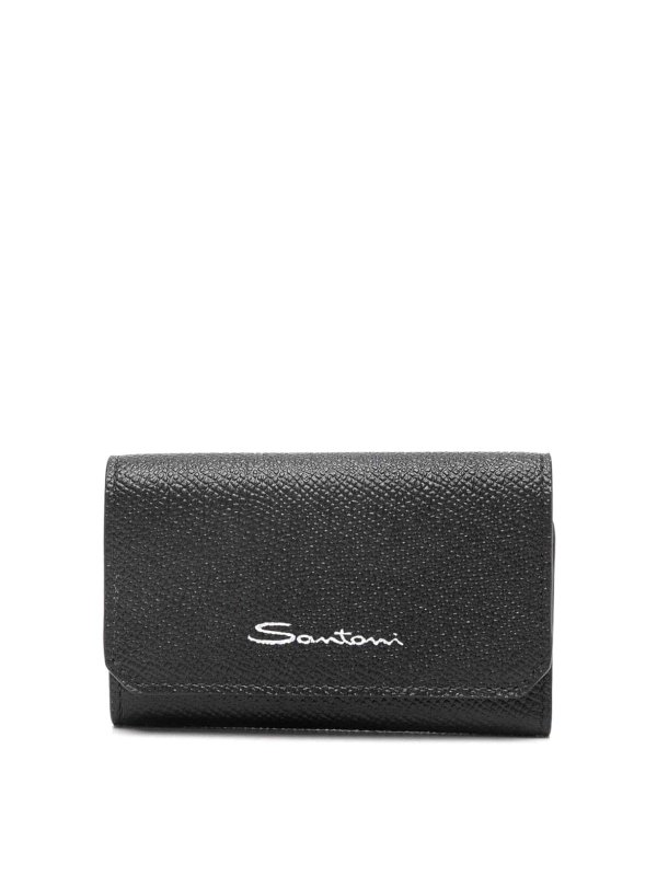 SANTONI: wallets & purses - Ling 70 wallet