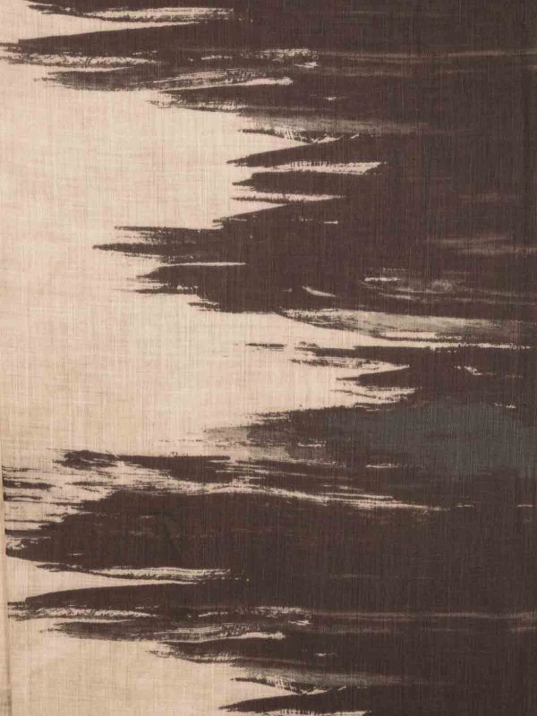 UMA WANG: scarves online - Wool Scarf