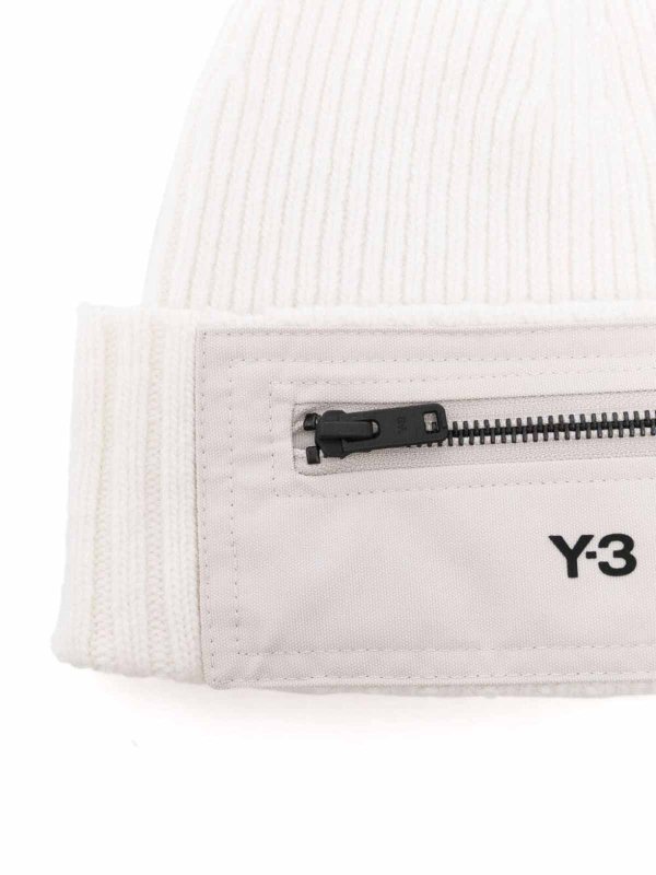 Y-3: beanies online - Ny Beanie