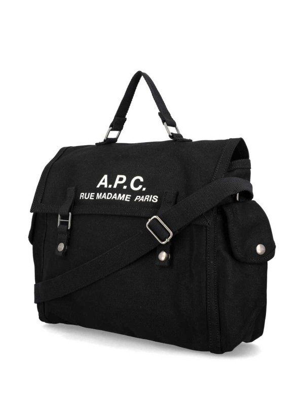 A.P.C.: Handtaschen online - Shopper - Schwarz
