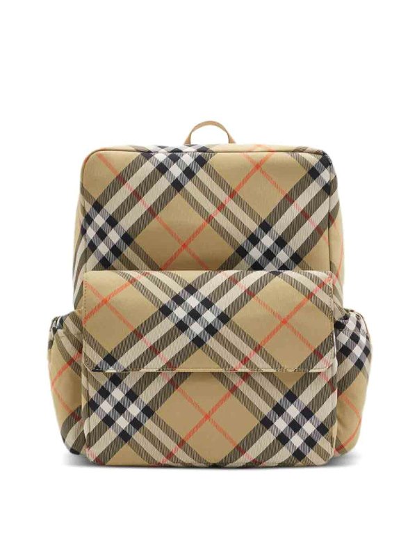 BURBERRY: zaini - Zaino