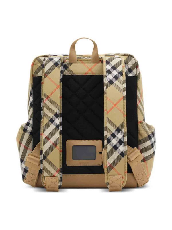 BURBERRY: zaini online - Zaino