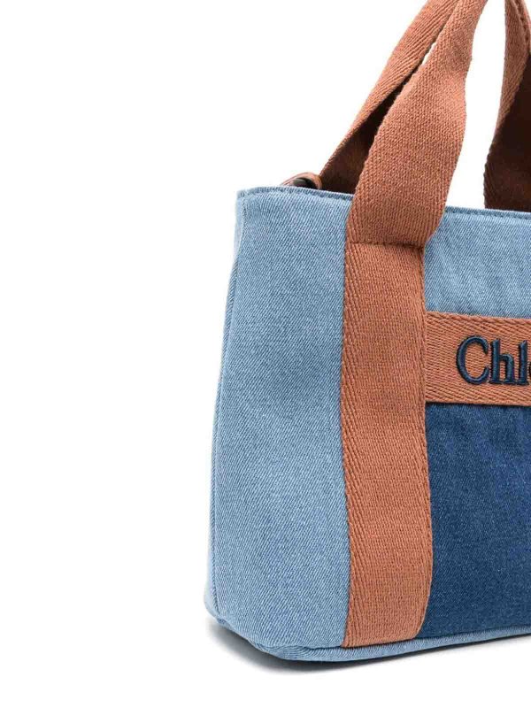 Borsa con manico shop online: CHLOE