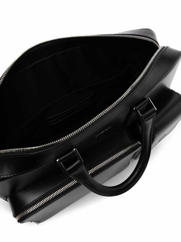 The Best Shops VERSACE: Sacs ordinateur & Mallettes - Mallette - Noir
