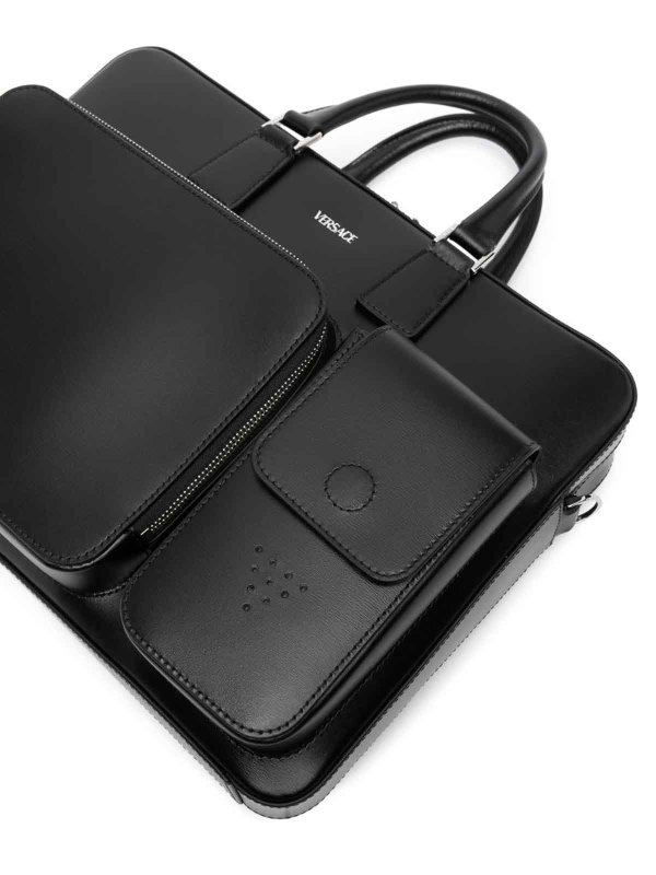 Mallette - Noir shop online: VERSACE