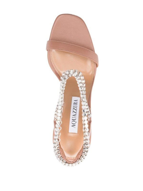 The Best Shops Aquazzura: sandals - Leather sandals