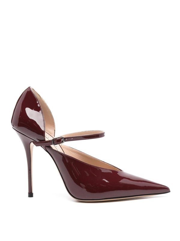 Casadei: court shoes - Leather pumps