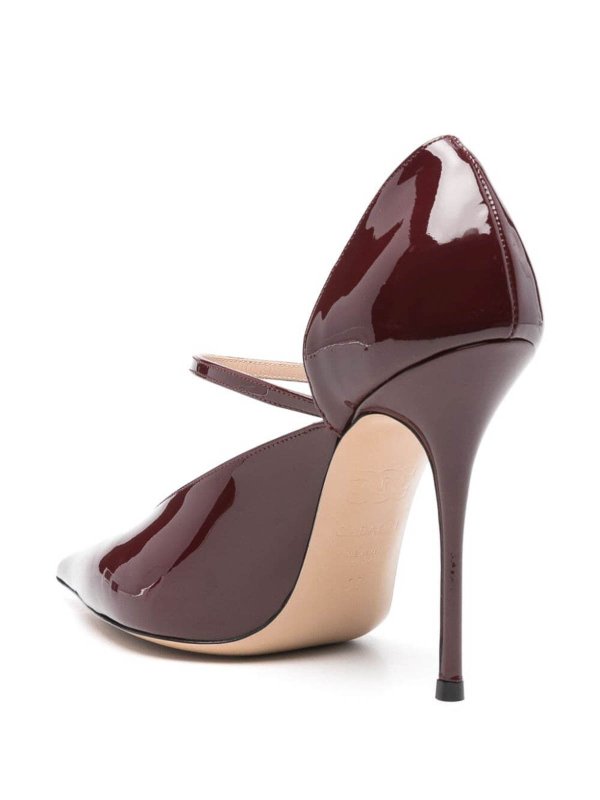 Casadei: court shoes online - Leather pumps