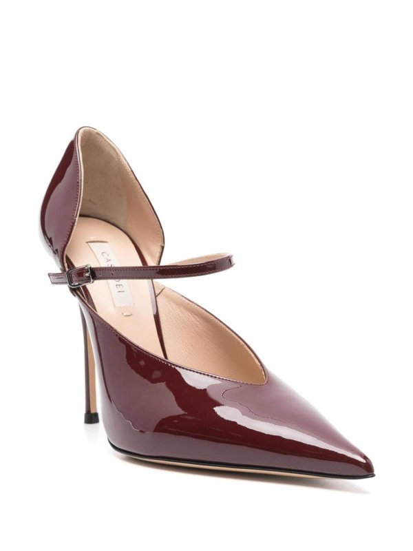 The Best Shops Casadei: court shoes - Leather pumps