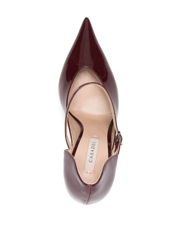 Leather pumps shop online: Casadei