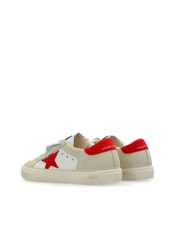 スニーカー - 白 shop online: GOLDEN GOOSE