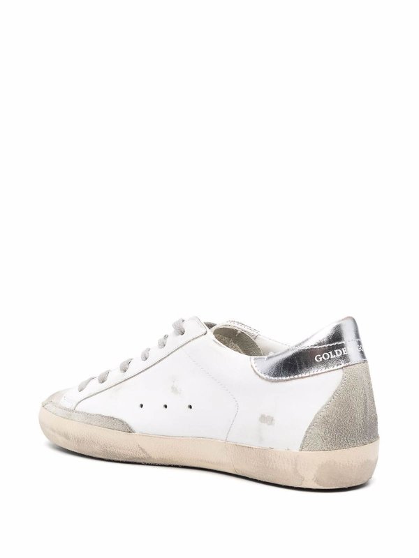 The Best Shops GOLDEN GOOSE: sneakers - Sneakers in pelle
