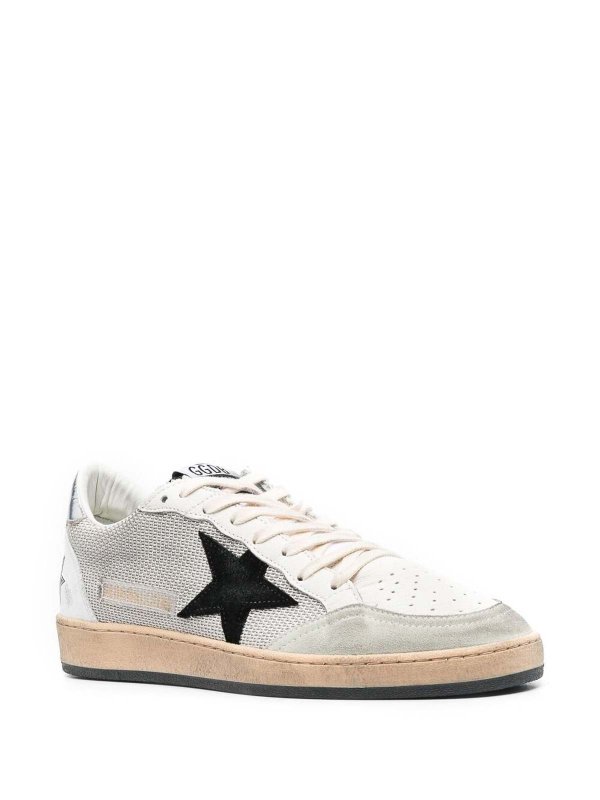 The Best Shops GOLDEN GOOSE: スニーカー - スニーカー - 銀