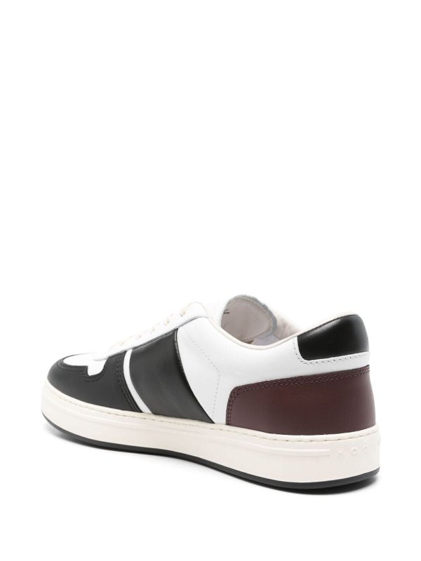 HOGAN: trainers online - Leather sneakers
