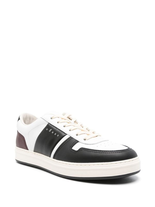 The Best Shops HOGAN: trainers - Leather sneakers