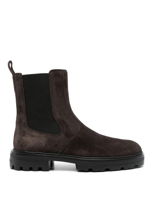 HOGAN: boots - H673 Chelsea Boots
