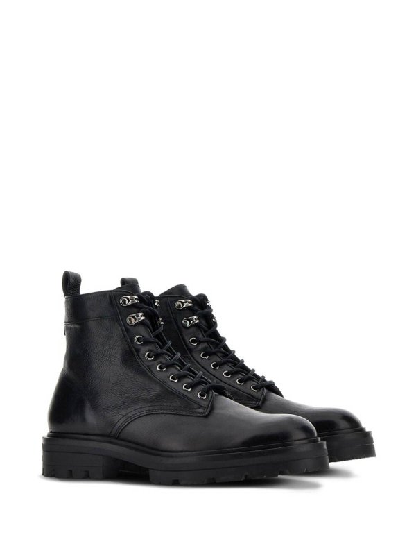 HOGAN buy online H673 Combact Boots