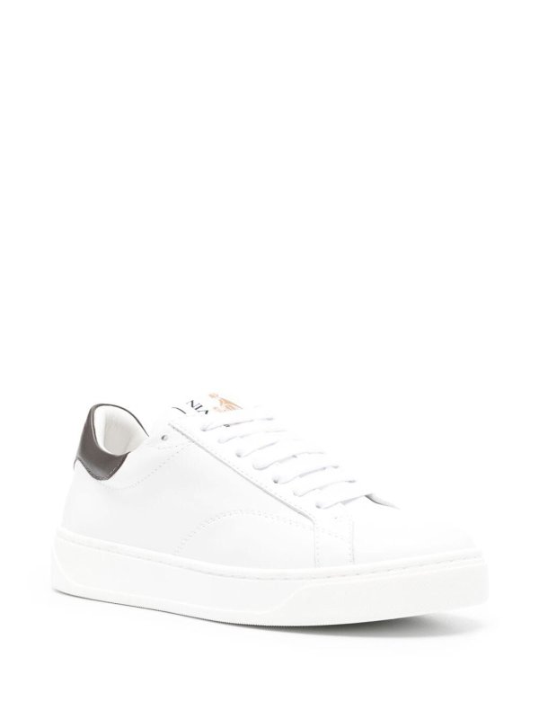 Sneaker - Weiß shop online: LANVIN