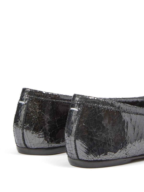 The Best Shops Maison Margiela: フラットシューズ - フラットシューズ - グレー