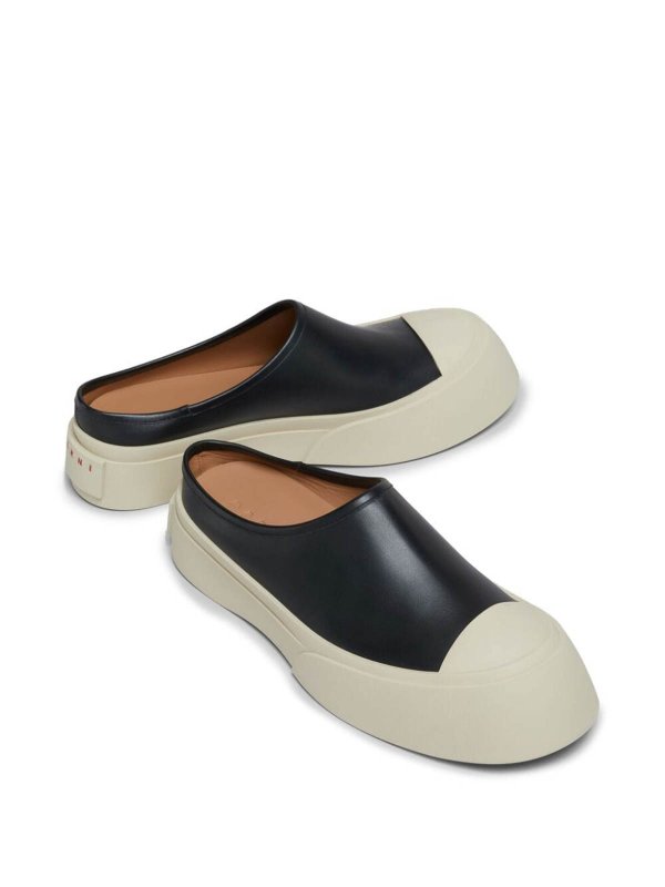 Chinelas - Negro shop online: Marni