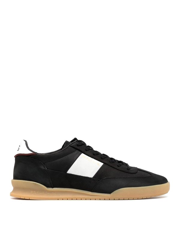 PAUL SMITH: classic shoes - Mens Shoe Dover Black