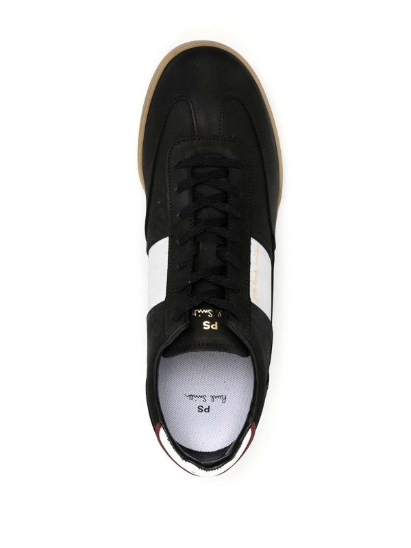 Mens Shoe Dover Black shop online: PAUL SMITH
