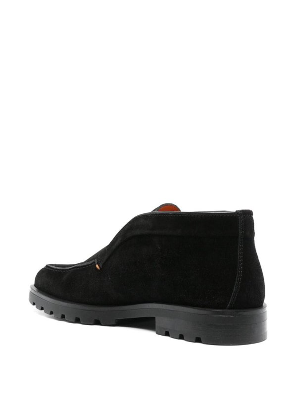 The Best Shops SANTONI: Loafers & Slippers - Rock  Loafer