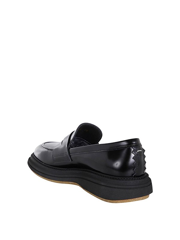 The Best Shops THE ANTIPODE: classic shoes - Leather classic