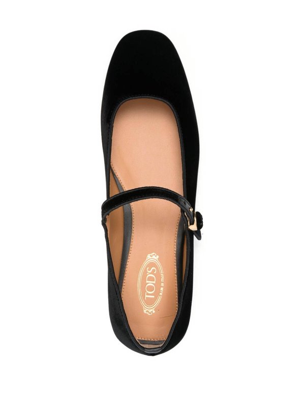 Bailarinas - Negro shop online: TOD