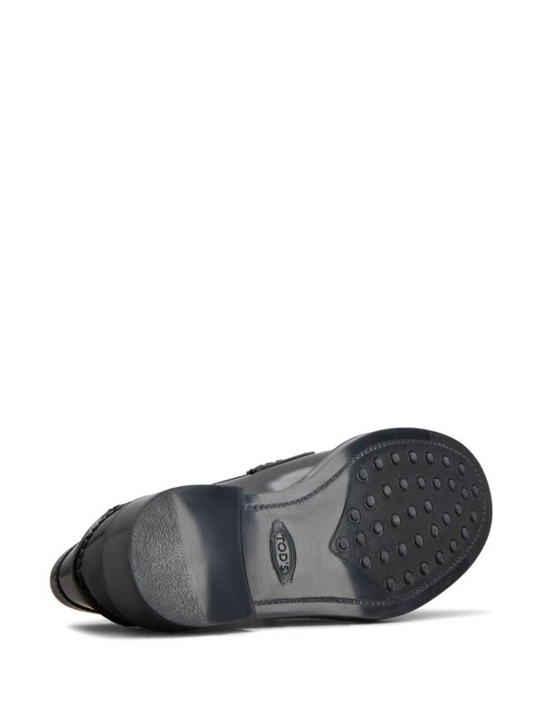 ローファー - 黒 shop online: TOD