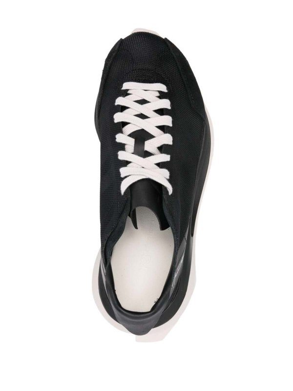 Y-3: trainers online - Logo sneakers