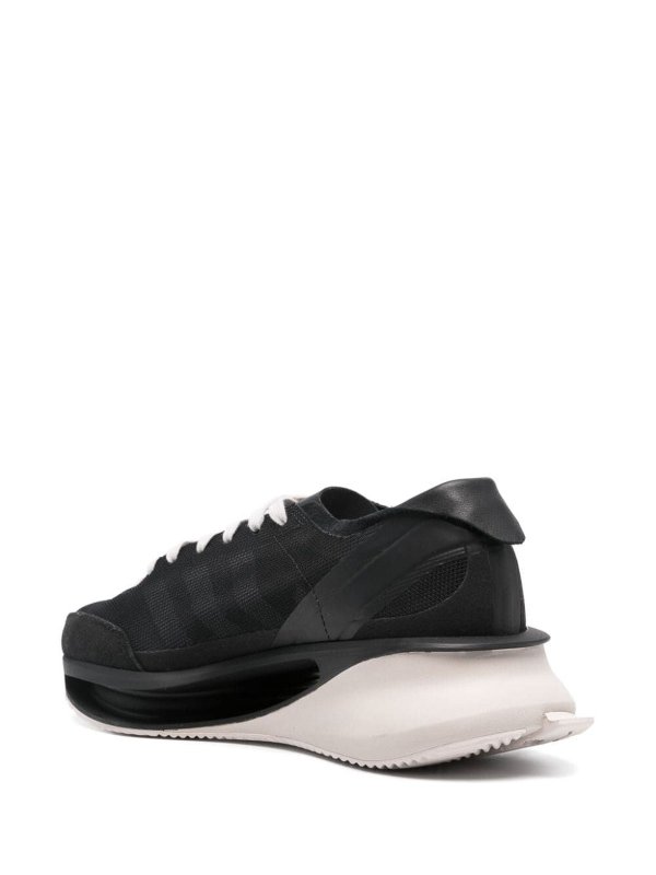 Logo sneakers shop online: Y-3